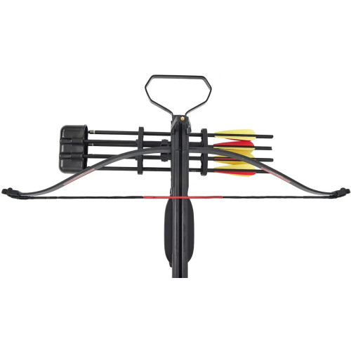 Арбалет Man Kung XB21 Rip Claw KIT. Цвет - чёрный фото 10