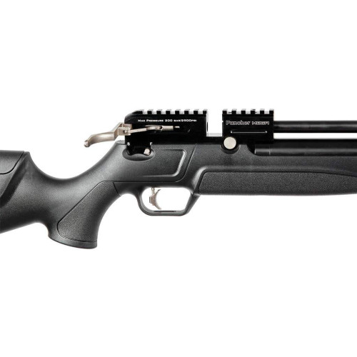 Гвинтівка (PCP) Kral Puncher Mega Synthetic (кал. 4,5 мм, чорний) фото 5