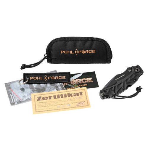 Ніж Pohl Force Bravo Two Survival фото 8