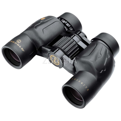 Бінокль Leupold BX-1 Yosemite 8x30 Porro Black фото