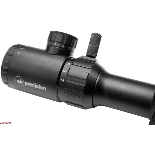 Оптичний приціл Air Precision 2-7x32SF IR фото 2
