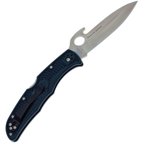Ніж Spyderco Endura 4 Wave (C10PGYW) фото 8