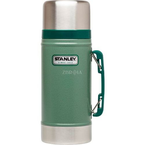 Термос для еды Stanley Classic 0.7л зеленый фото