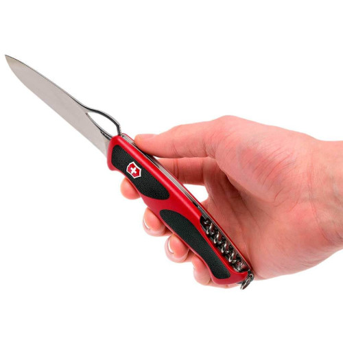 Ніж Victorinox RangerGrip 63 (0.9523.MC) фото 6
