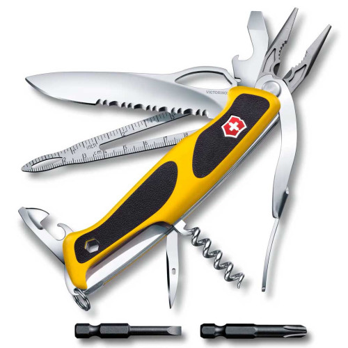 Ніж Victorinox RangerGrip Boatsman (0.9798.MWC8) фото
