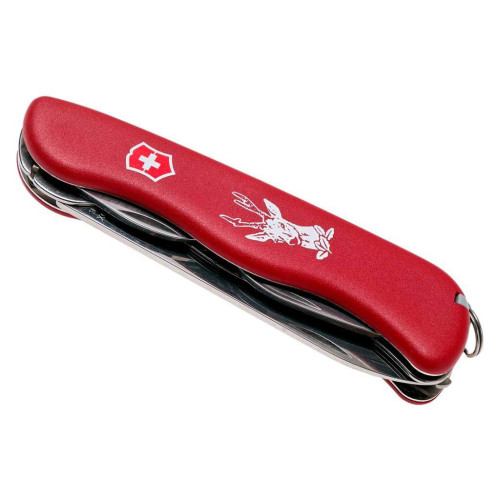 Ніж Victorinox Hunter Red (0.8573) фото 5