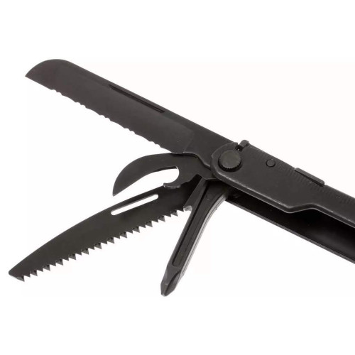 Мультитул Leatherman Rebar Black (831563) фото 4