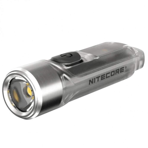 Ліхтар Nitecore TIKI GITD Green (люмінесцентний) фото 5