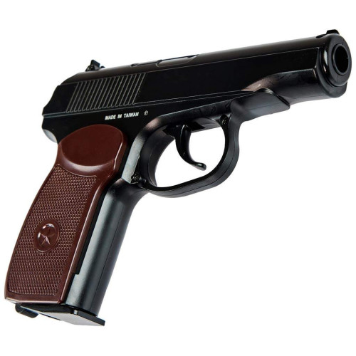 Пневматичний пістолет SAS Makarov Pellet (AAKCPD441AZB) фото 6