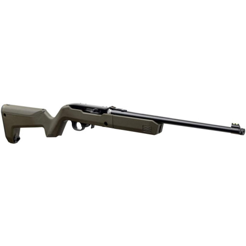 Карабін Ruger 10/22 Takedown Magpul Backpacker Clear Satin кал. 22 LR фото 2