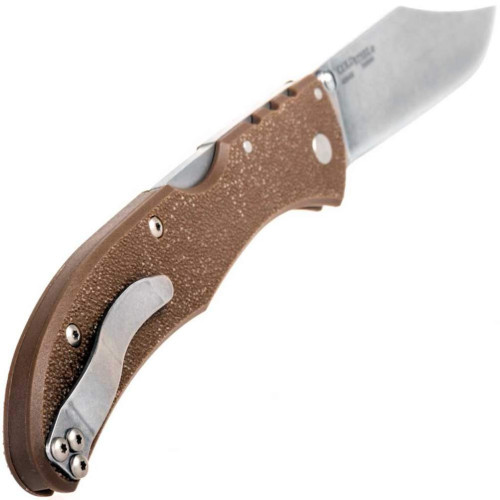 Ніж Cold Steel Range Boss FDE фото 3
