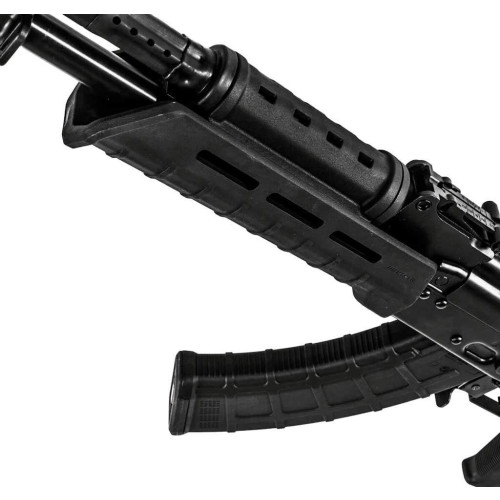 Цевье Magpul MOE AK Hand Guard для АК-47/АК-74/АКМ (полимер) черное фото 3