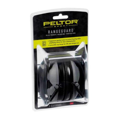 Стрілецькі навушники Peltor Sport RangeGuard RG-OTH-4 активні фото 8