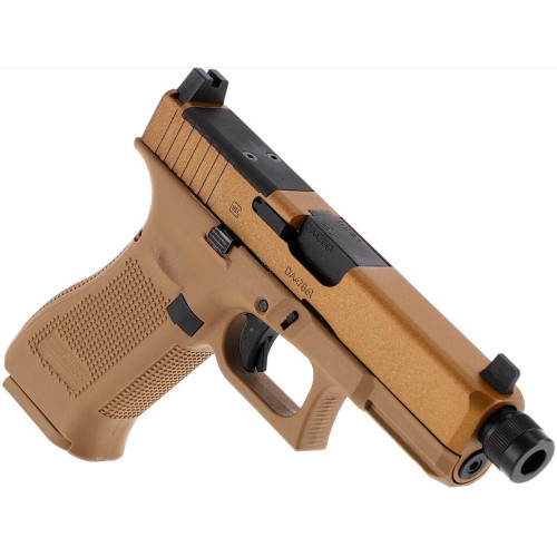 Пневматический пистолет Umarex Glock 19X MOS Coyote Blowback (5.8462) фото 10