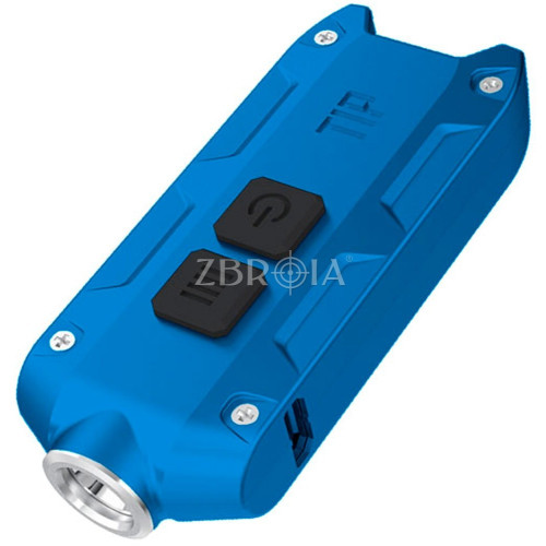 Фонарь Nitecore Tip (синий) фото