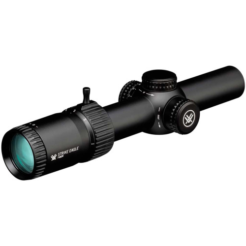 Прицел Vortex Strike Eagle 1-8x24 AR-BDC3 (MOA) фото