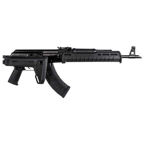 Цевье Magpul ZHUKOV Hand Guard для АК-47/АК-74/АКМ (полимер) черное фото 7