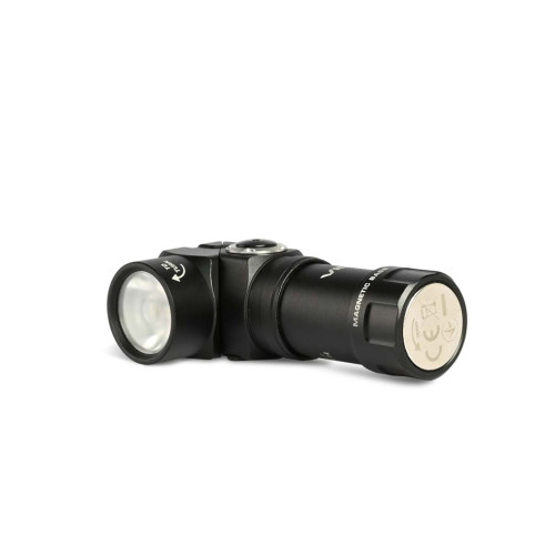 Портативный светодиодный фонарь VIDEX VLF-A244RH фото 4