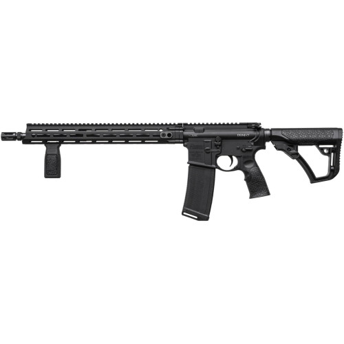 Карабин Daniel Defense DDM4 V7 16" M-LOK MFR 15' кал. 223 Rem фото 2