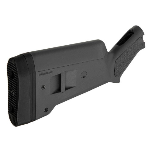 Приклад Magpul SGA Stock для  Mossberg 500/590/590A1, Maverick 88 (Stealth Gray) фото 4
