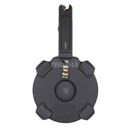 Магазин Magpul PMAG D-60 кал. 223 Rem (5,56/45) на 60 патронов фото 3