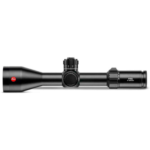 Оптичний приціл Leica PRS 5-30x56 PRB з підсвічуванням фото 5