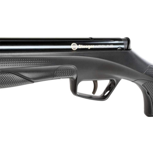 Пневматична гвинтівка Stoeger RX20 S3 Suppressor Synthetic Black фото 5