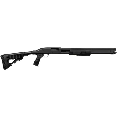 Рушниця Mossberg M590 Flex Tactical Synthetic кал. 12/76 (51672) фото