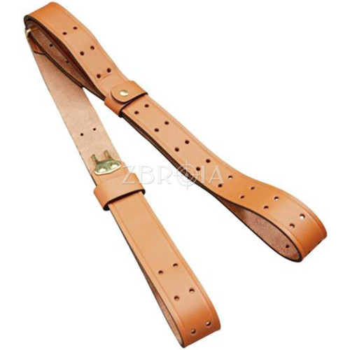 Ремінь збройовий Butler Creek Leather Military фото