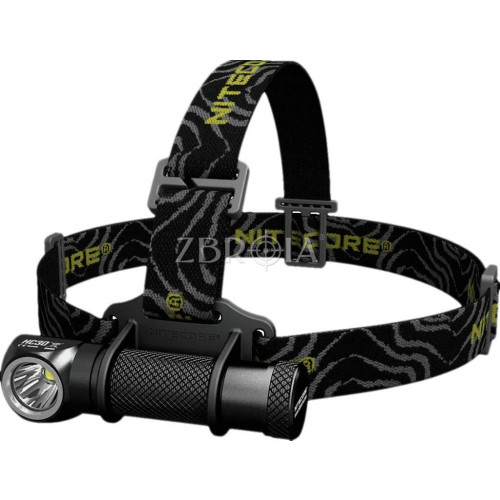 Фонарь налобный Nitecore HC30w фото