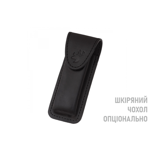 Ніж Grand Way SG 078 Black-ZW фото 7