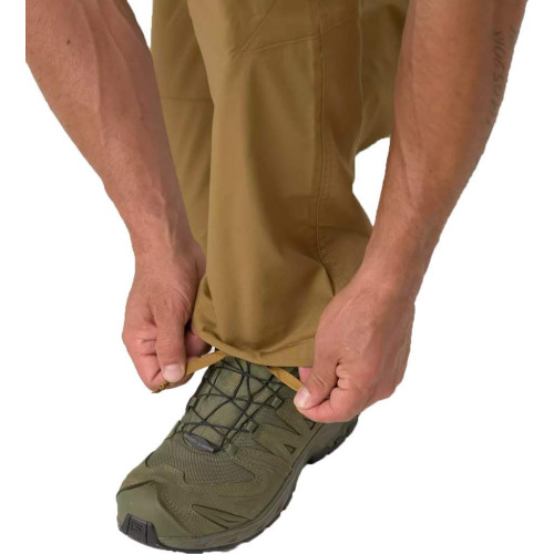 Брюки Helikon-Tex SFU NEXT Mk2 - PolyCotton Stretch Ripstop (размер - L, цвет - Coyote) фото 4