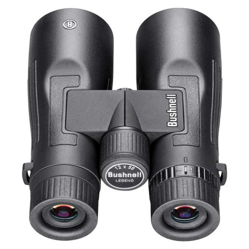Бінокль Bushnell Legend 12x50 Black фото 5
