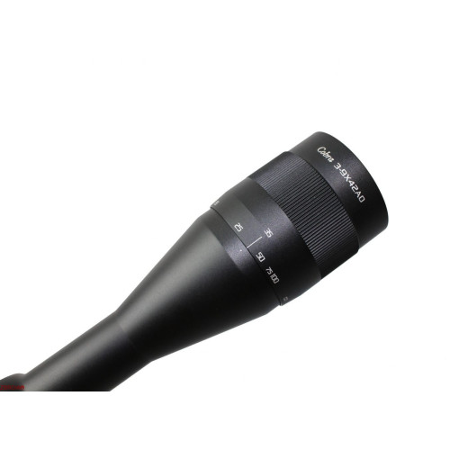 Прицел Optisan Cobra 3-9x42AO фото 4