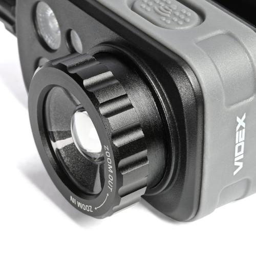 Налобный светодиодный фонарь VIDEX VLF-H046Z фото 3
