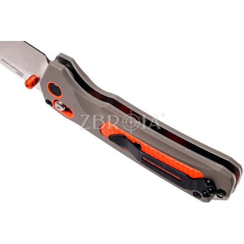 Нож Benchmade Grizzly Ridge фото 5