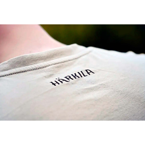 Футболка Harkila Heim S/S  T-Shirt (L, Pure Cashmere) фото 3