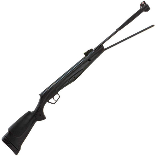 Пневматична гвинтівка Stoeger RX40 Synthetic Black Combo + Приціл 3-9х40АТ фото 3