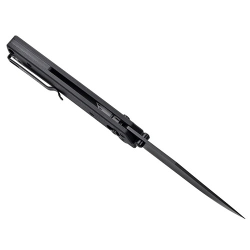 Ніж Hightron Pathwright Black фото 4