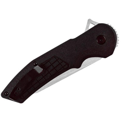 Нож Buck Hexam Black 261BKS (черный) фото 3
