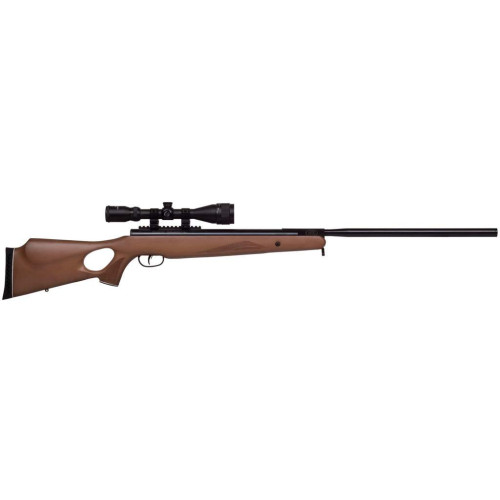 Пневматична гвинтівка Crosman Benjamin Trail NP XL 1500 (BT1500WNP) + Приціл 3-9х40 фото 2