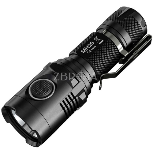 Фонарь Nitecore MH20 фото