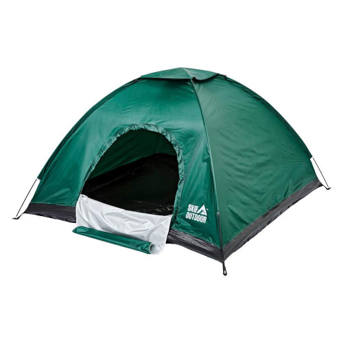 Намет SKIF Outdoor Adventure 1 Green (200x200 см) фото 9