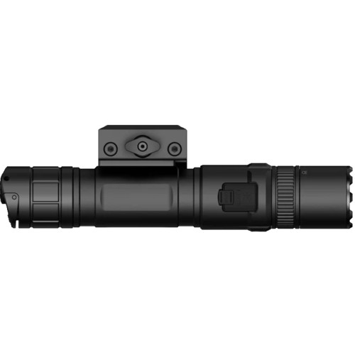 Тактический фонарь с зелёным лазером Klarus GL6 1600 лм/3100 mAh. Black фото 5