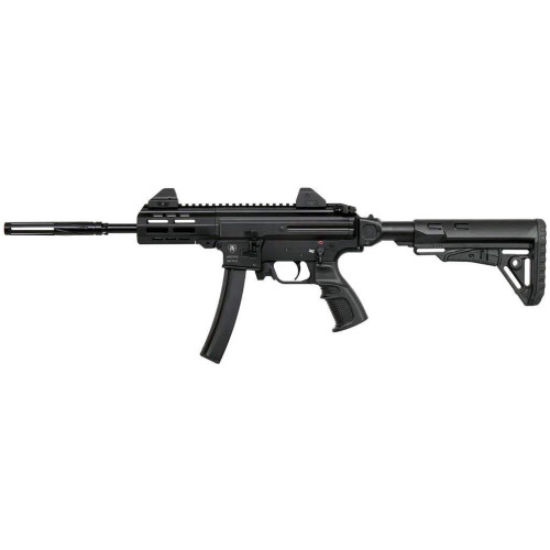Карабін AKDAS SA-9 HP 8'' кал .9 мм (9х21) фото 2