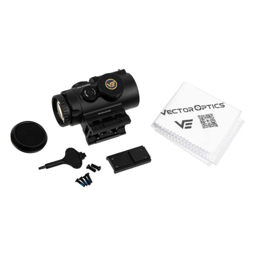 Коллиматорный прицел Vector Optics Paragon 4x24 Micro Prism фото 5