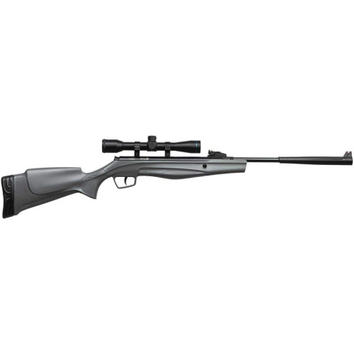 Пневматична гвинтівка Stoeger RX5 Synthetic Grey Combo + Приціл 4х32 фото 4