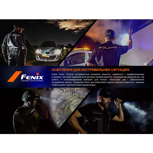 Ліхтар ручний Fenix TK11R фото 18