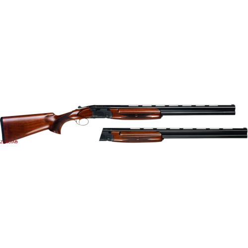 Рушниця Ata Arms SP Black Light Combo (стволи: 76 см. кал. 12/76 і 71 см. кал. 20/76) фото