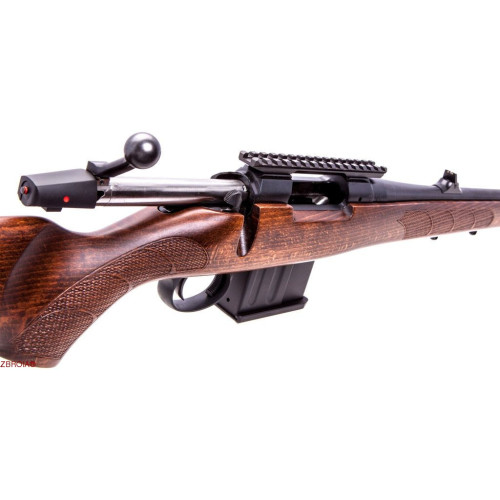 Карабин Ceska Zbrojovka CZ557 Ranger кал. 308 Win фото 8